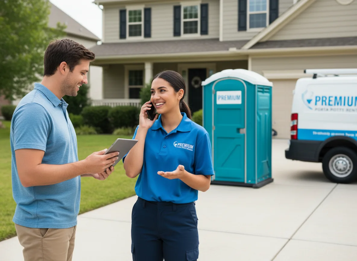 VIP Portable Toilets Spencerville, IN FAQs